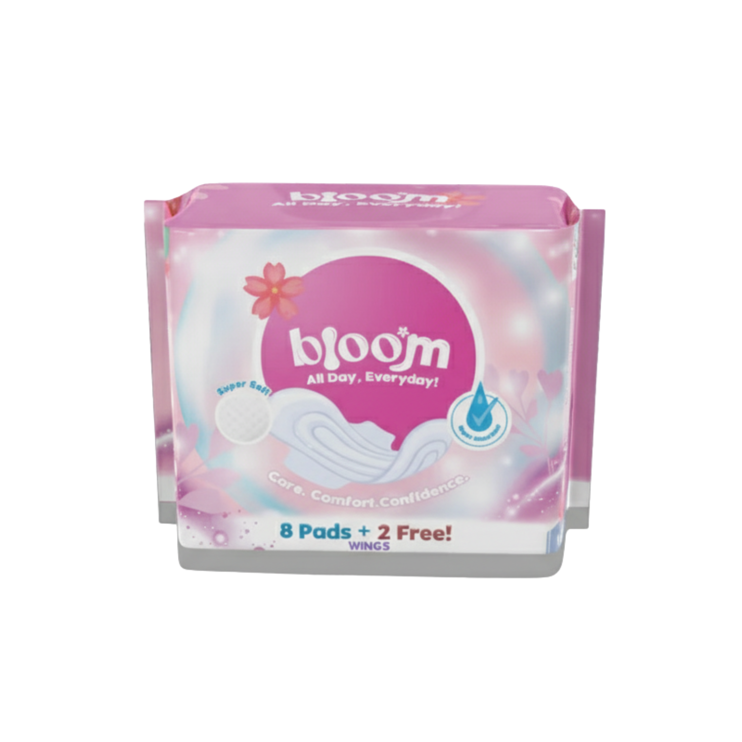 Bloom Day Pad