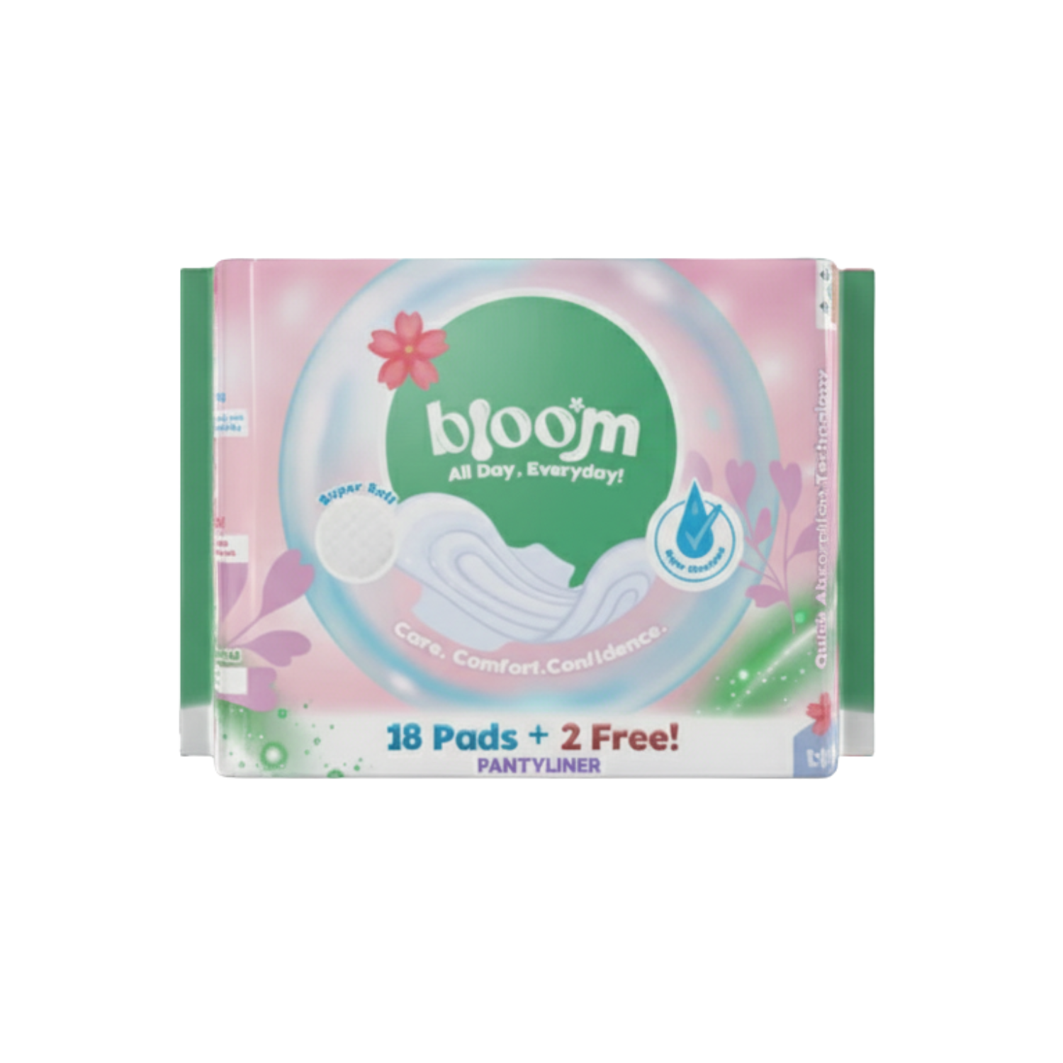 Bloom Pad Pantyliner